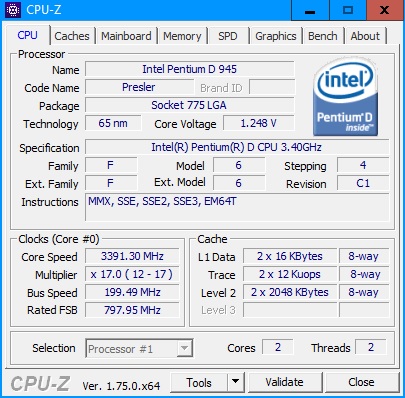 Is it possible to run os windows10 in pentium dual cpu @2180 @2ghz 0perating system 64 bit,... 71101d1485964900t-lets-run-win10-really-really-old-hardware-supermicro-pdsg4-server-cpu-z.jpg