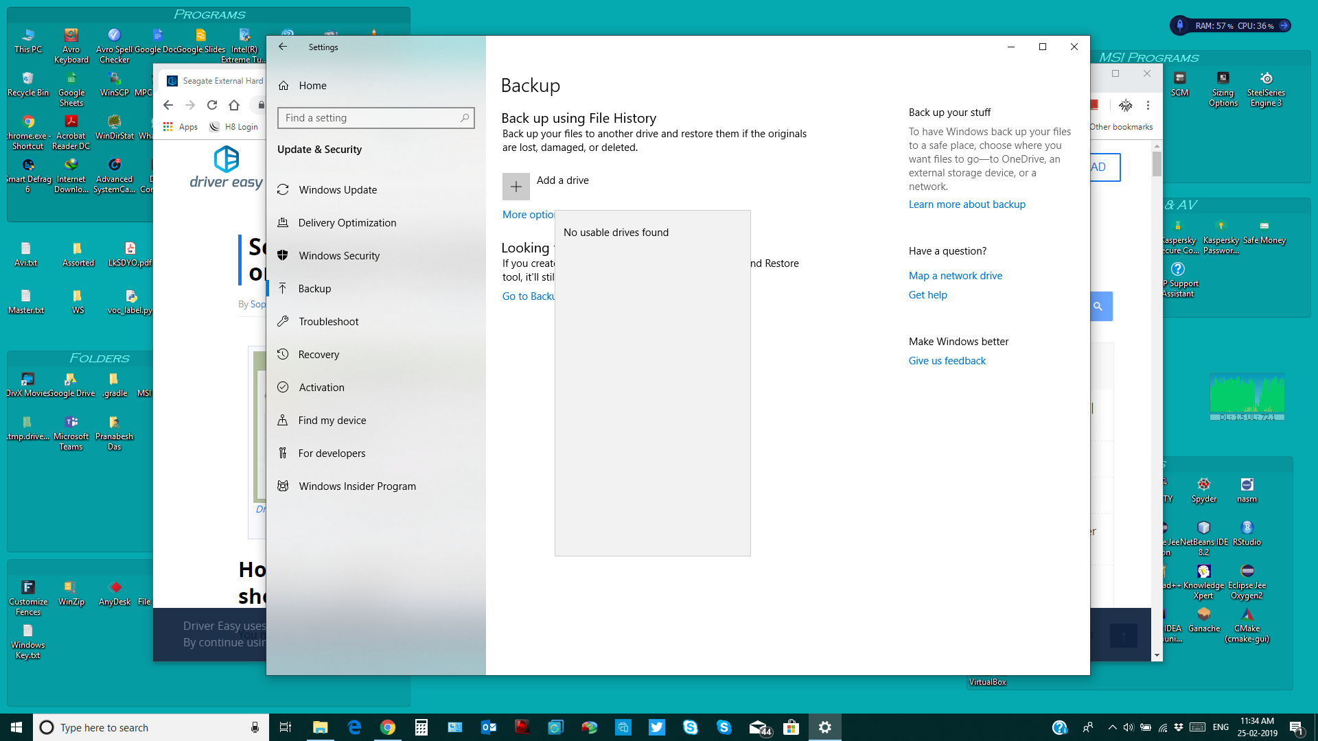 Windows 10 Backup does not recognize Seagate Backup Plus Slim 2TB External Drive 7115e266-b0d8-4e61-8d2c-345f1176beb0?upload=true.png