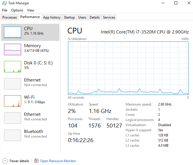 windows 10 freeze or lag for a second twice a day 7127997d-e90e-4110-8635-5a543807c072.png
