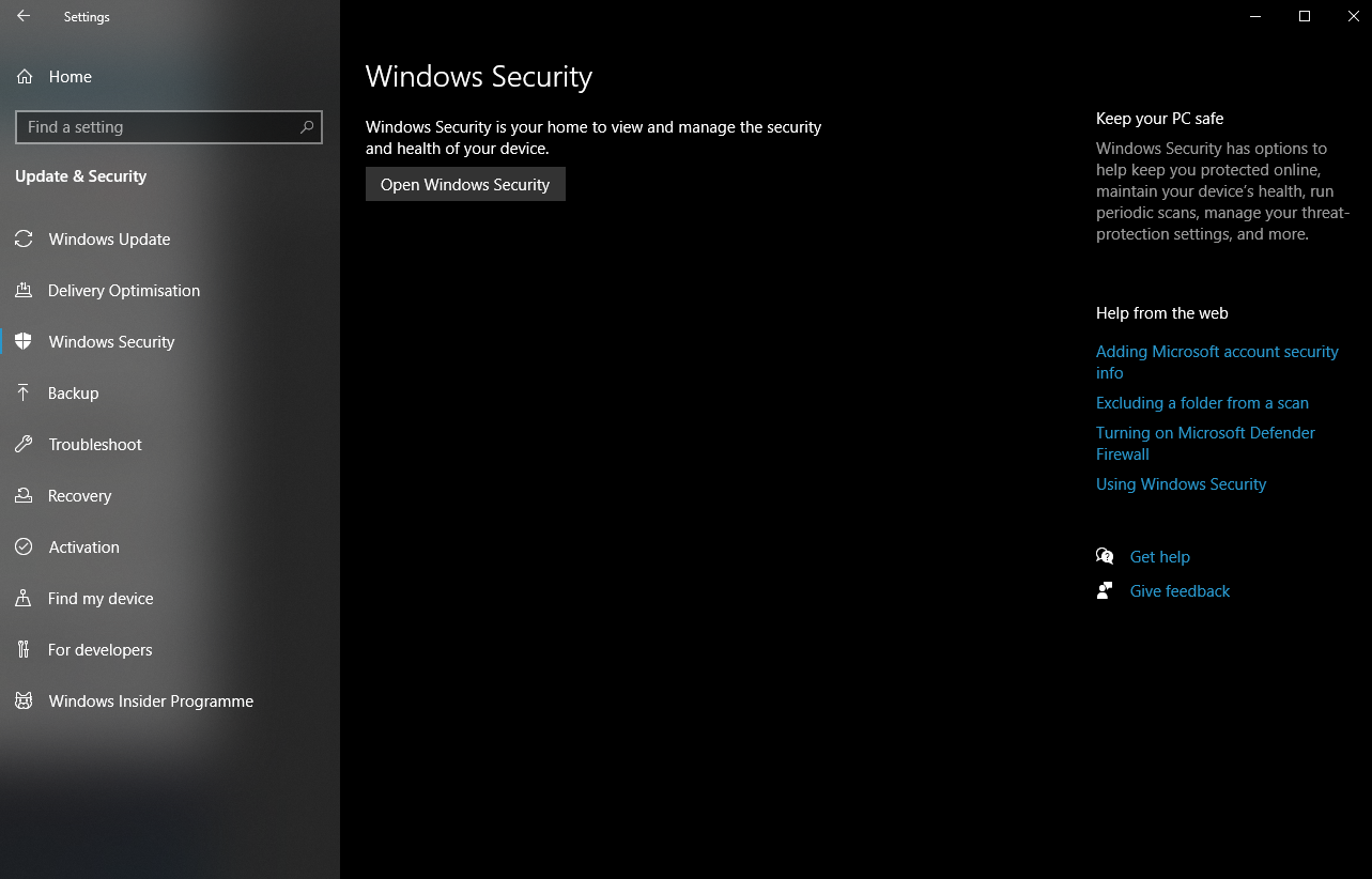 Is 'winrmsrv.exe' a trojan virus? because after I 'allow access' my laptop windows security... 7140dd1a-31d3-4678-821d-e5a5fd357f92?upload=true.png