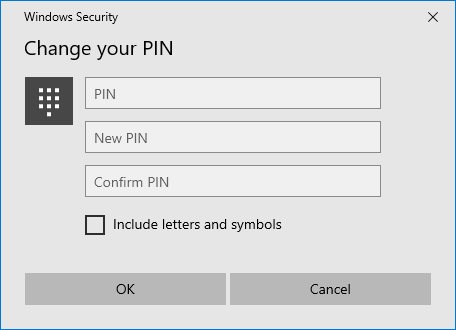 How do I remove a pin from my pc when its managed by my school? 7141774a-37b7-473a-8593-82c7044be02f?upload=true.png