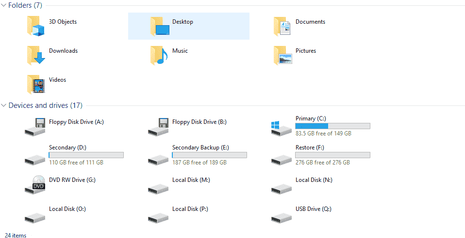 Windows 10 is detecting my internal HDDs as floppy disk drives - how do I fix it? 71420c0e-ce62-4bd8-a645-cce3363ee7c1?upload=true.png