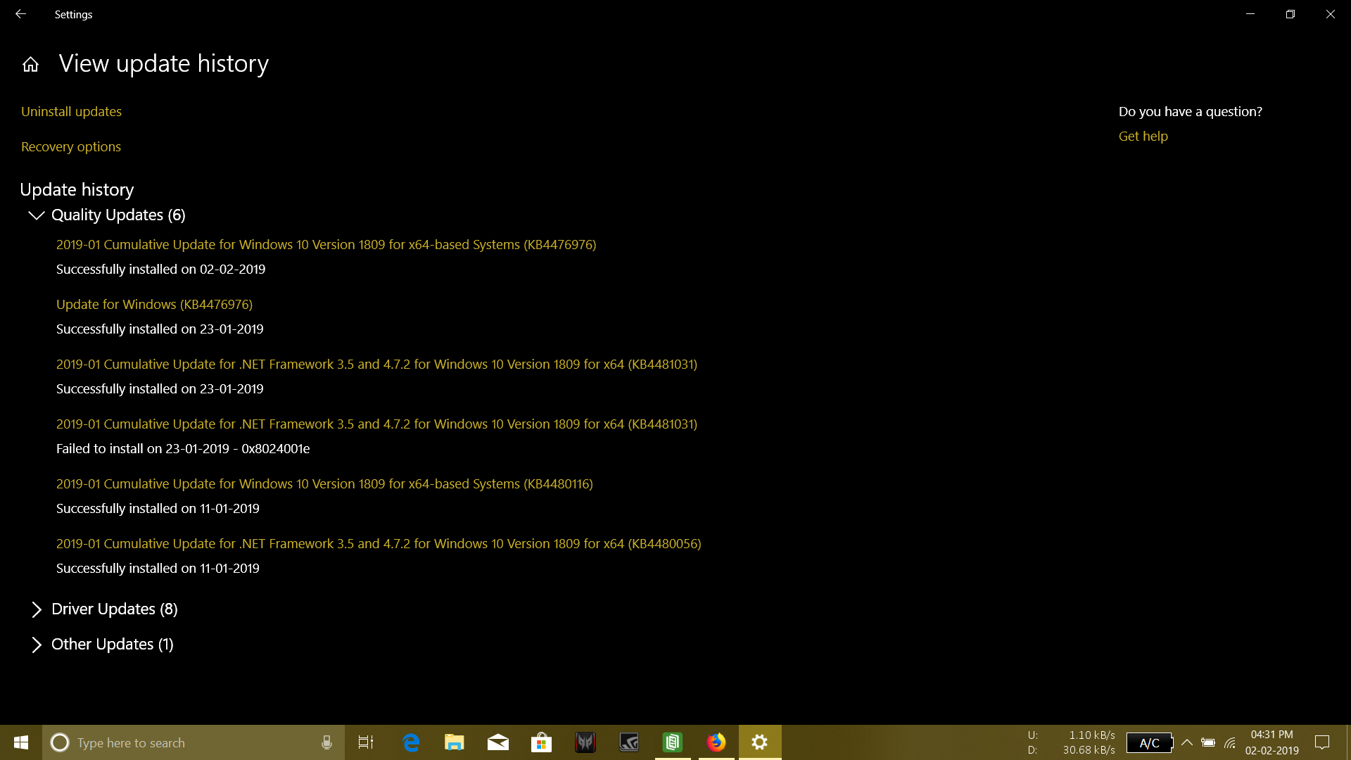 How many times is same KB update rolled out? 716cf871-d81f-4629-bbae-35f0a9437ff7?upload=true.png
