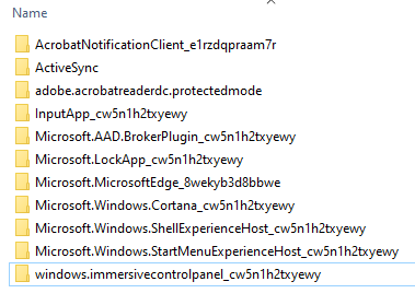 Microsoft.Windows.ContentDeliveryManager file Is missing in Windows 10 717a345e-053a-4160-8cc5-6802db6c69cb?upload=true.png