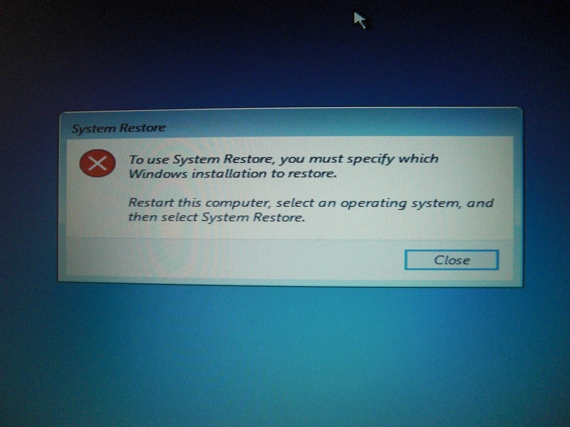Recovery Media not working on Laptop 717c2e9f-62fc-4bd3-850c-56f23c85d505?upload=true.jpg