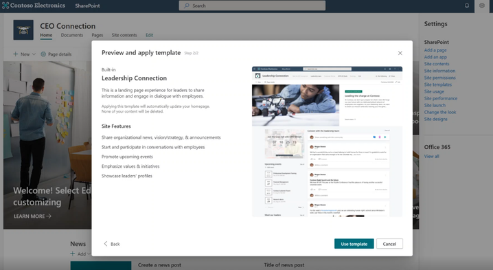What is new for Yammer at Microsoft Ignite 2020 718x393?v=1.png