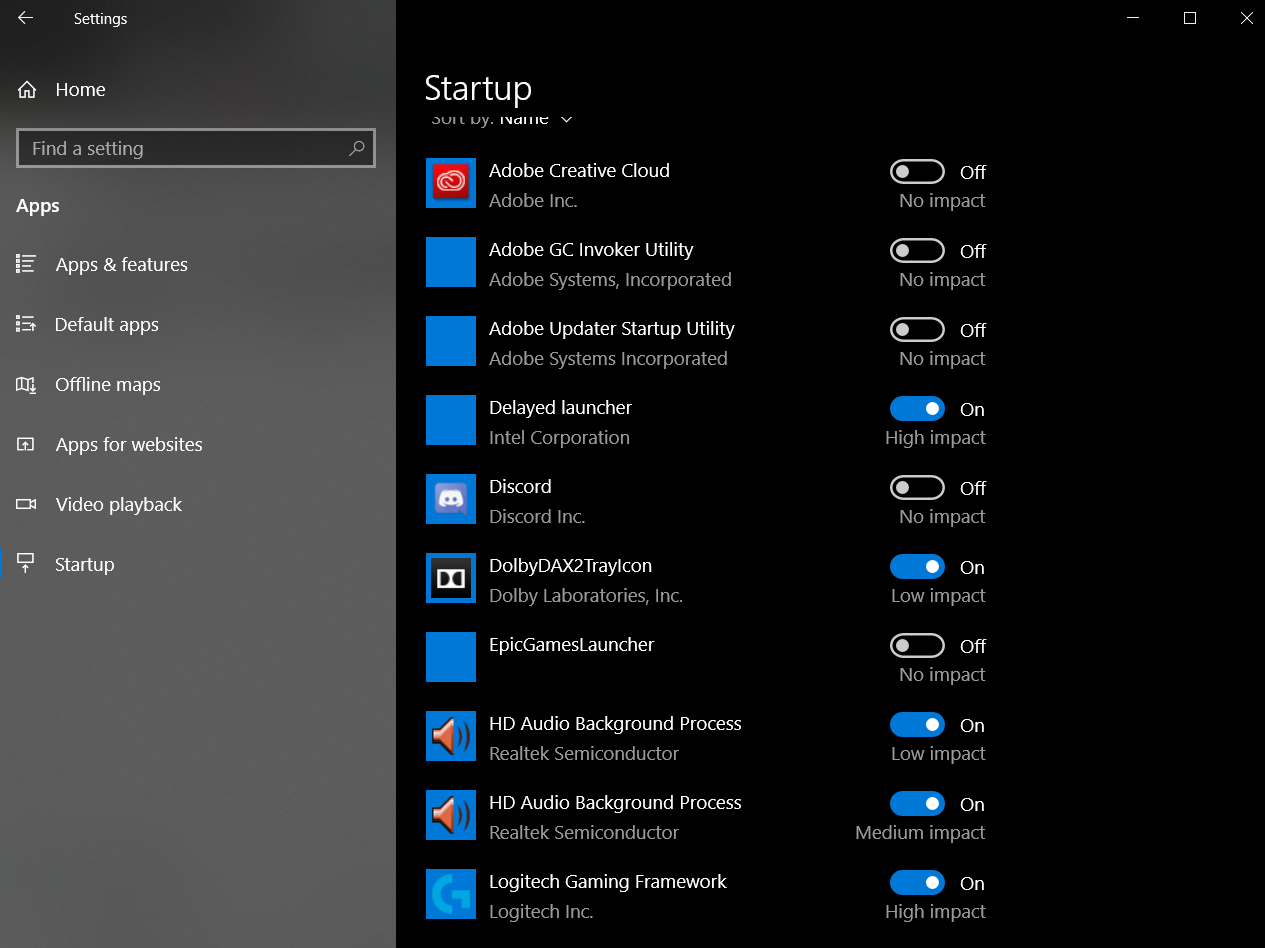 How Can I Remove Uninstalled Apps From Start Up List