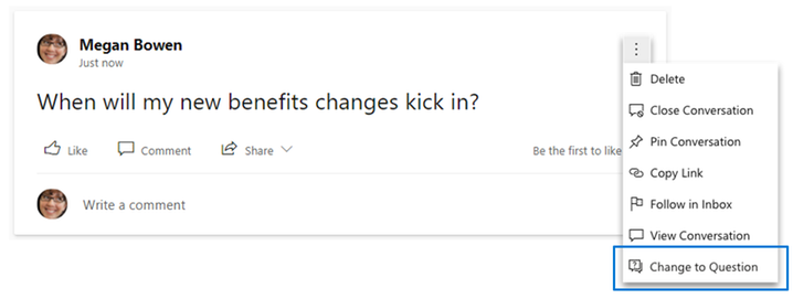 What is new for Yammer at Microsoft Ignite 2020 719x271?v=1.png