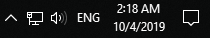 ENG icon not changing anymore when I switch languages on my keyboard 71a3899c-ea19-4705-b49d-11a220107766?upload=true.png