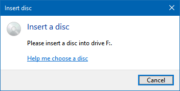 My D drive will not read a DVD disc ? 71b1665e-9521-4d12-8b49-fc997bb81dd2?upload=true.png