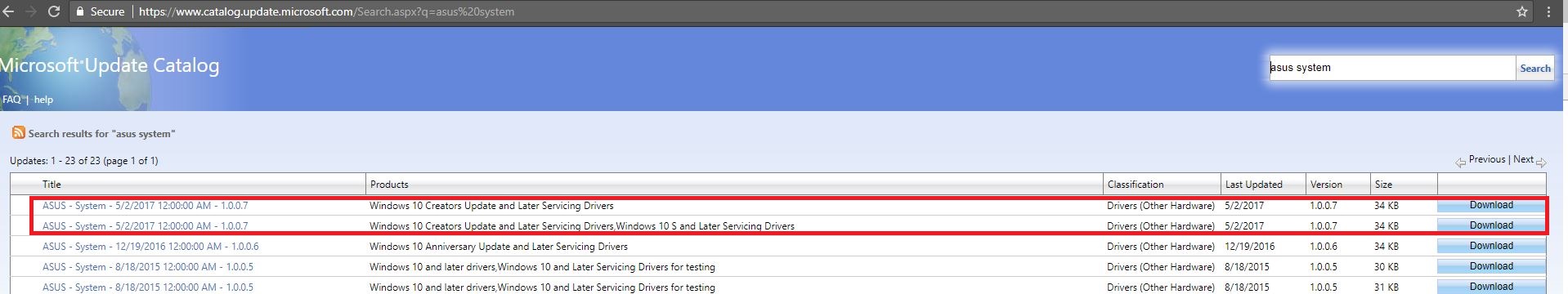 Installing update cab file 71b541b1-6594-4a76-82f7-7699e48d4f64?upload=true.jpg