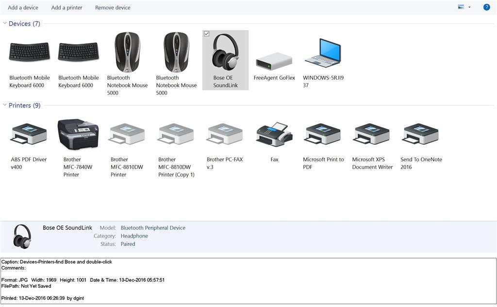 i have bose wireless headset unable to connect my laptop having windows 10 71c06f14-fd5c-4aab-933c-3169f093120e.jpg