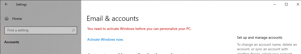 Old invalid Windows 10 Pro is overriding my newly purchased and used Windows 10 Home 71cc0b3d-f05f-4645-9958-13c7bef201b6?upload=true.png