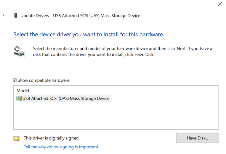 USB 3.0 device supports USB Attached SCSI UAS 71cf21e8-0561-4110-8229-21e30209b043?upload=true.png