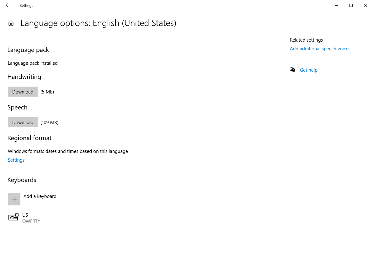 How can I remove "English United Kingdom" from the language bar on Windows 10 Build 18362? 71e6a7ae-61b3-41a7-9a5d-976c71f9d25a?upload=true.png