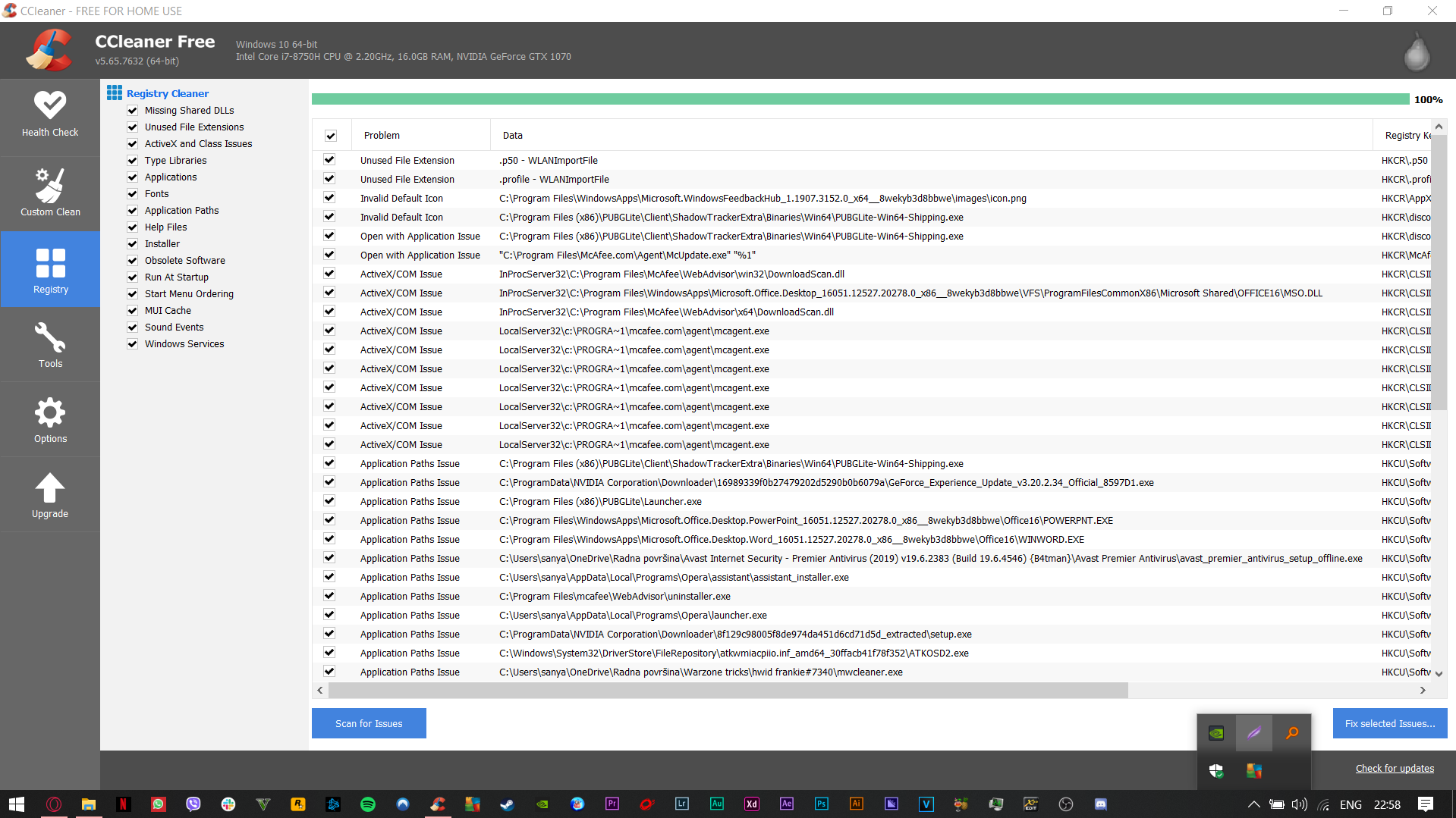 Weird things my Asus Rog Strix Scar ii is doing since windows update 71ea7b97-61fd-4a88-8215-842a8f5cb10b?upload=true.png