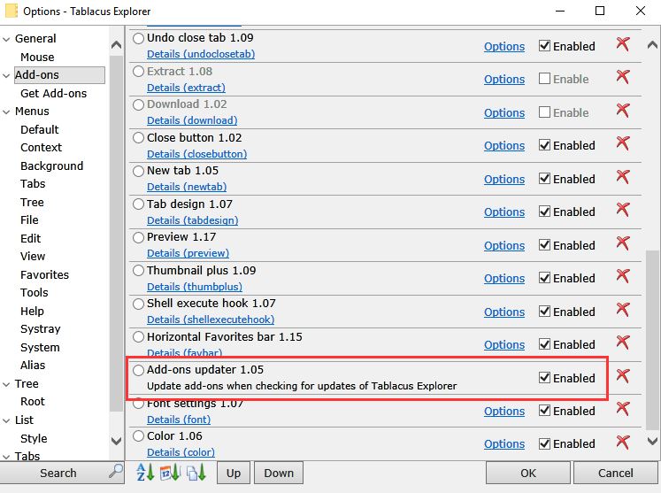 Why does windows 11 not retain size and position ? None of the support fixes worked. 71t-windows-explorer-have-each-folder-retain-its-size-position-settings-tablacus-explorer-addons.jpg