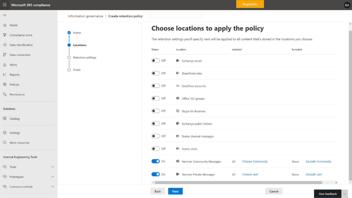 What is new for Yammer at Microsoft Ignite 2020 720x405?v=1.png