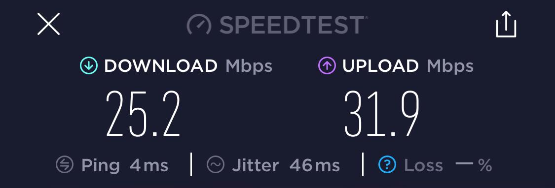 Wifi extremely slow on laptop as compared to all other devices at home including other... 7212875b-0a8c-404d-8e1d-599f92d31382?upload=true.jpg