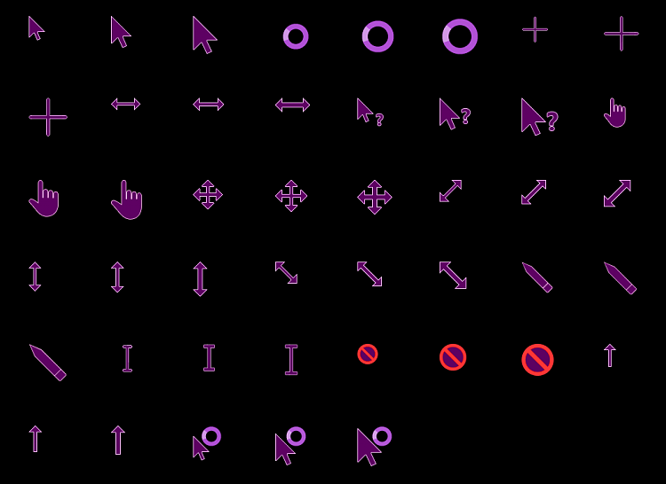 Windows 11 Purple Rain Brick 72148d1485965138t-custom-cursors-64.png