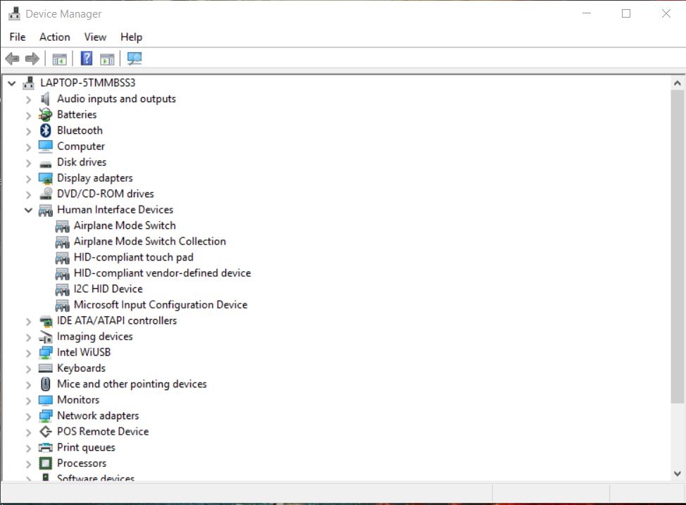 my HID controller driver is completly missing 724d8f9f-211e-4e69-8fee-8cc56e01b017.jpg