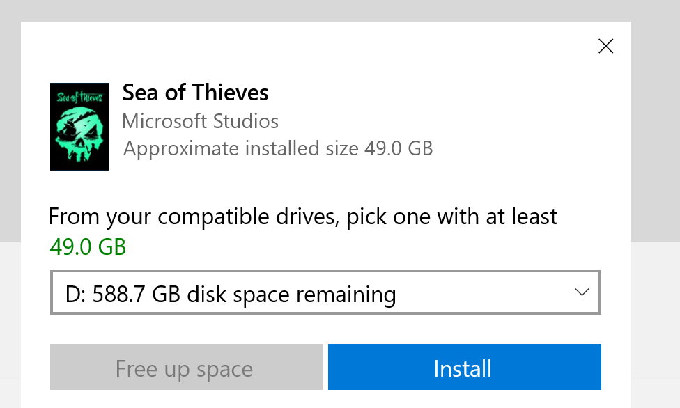 SOT Microsoft Store install issues. 7261f25c-561f-43fd-a755-6ec837ca3882?upload=true.png