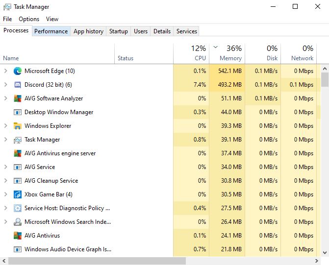 Help, Memory is naturally using 36% Memory 5.5GB 726cd790-38b0-4925-b3d4-9c81903b1ea9?upload=true.jpg