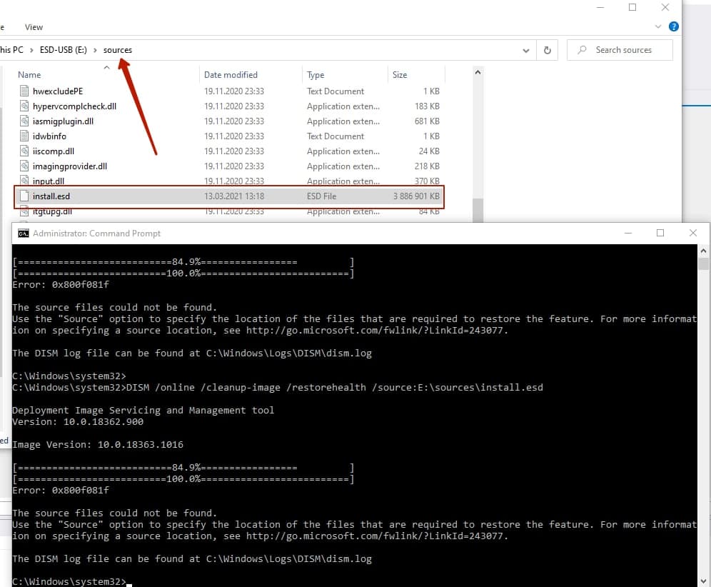 HTFS.SYS and BSOD 726fcebc-b5c6-49cb-bb48-6bfb45bcbcc1?upload=true.jpg