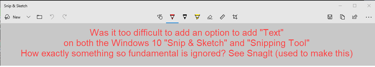 Windows 11's Snipping Tool is getting a text recognition feature called Text Actions 7278281e-1955-4335-9593-5ada08dda364?upload=true.png