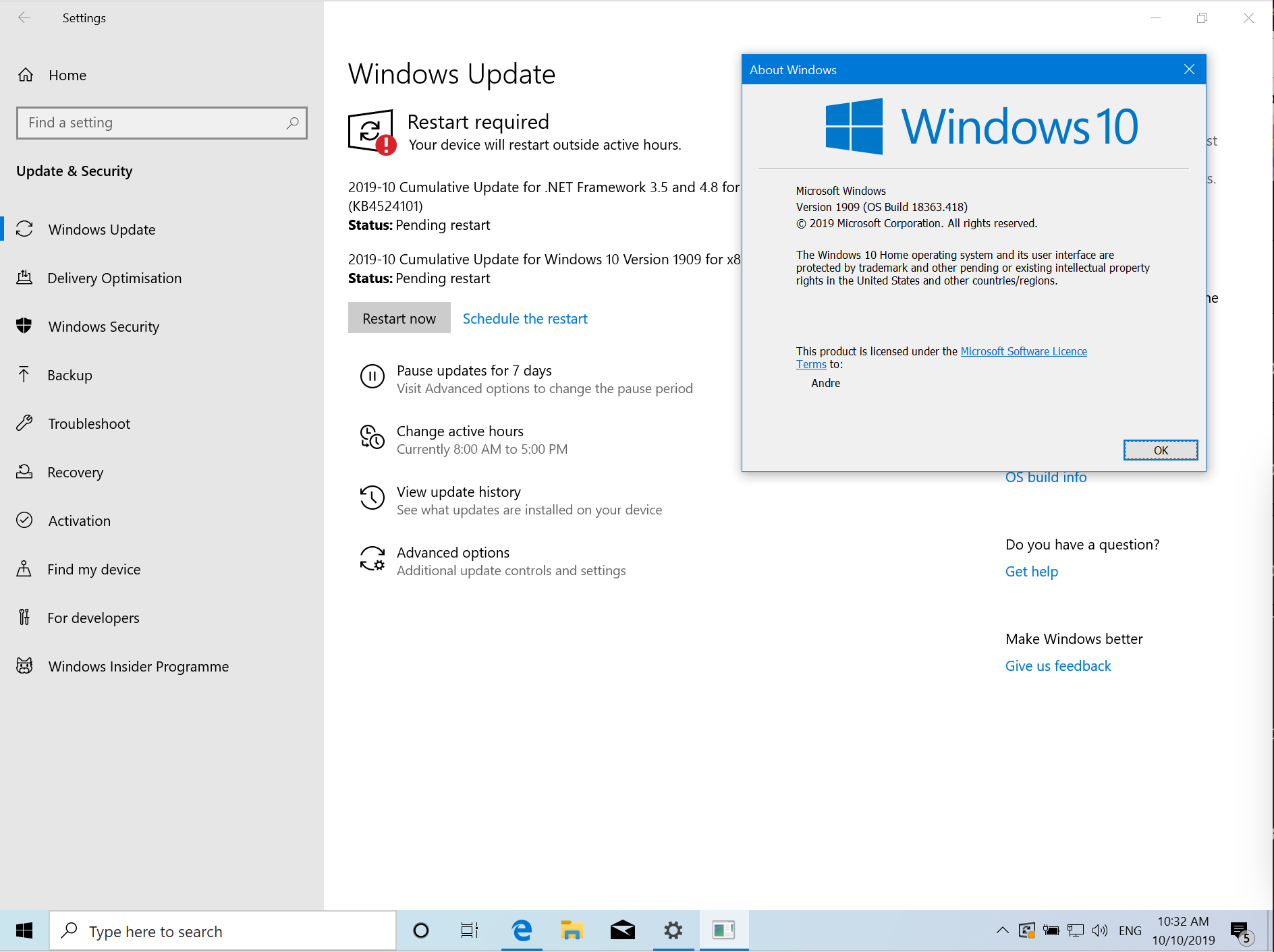 How to Install the Latest Windows 10 Feature Update Using Windows Update 727a5186-9ad6-48ce-8685-656b1e63ef54?upload=true.png