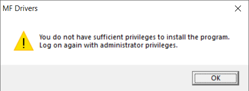 You do not have sufficient privileges to install the program to install Canon Printer Driver 72ae256a-2c0c-4c83-be58-3d760c8af1a7?upload=true.png