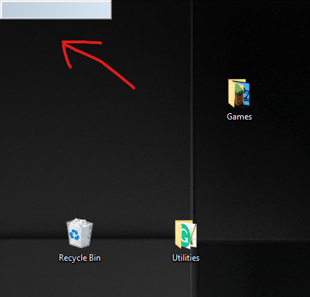 Strange grayish rectangle on my desktop 72d4db3c-ec81-479e-9d60-cb33eb94775f?upload=true.png