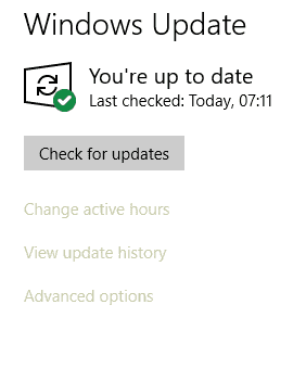 All of the links in my Settings sections are in light-grey. Windows 10. 72ed0ac2-ad2c-40d1-bc0b-7a92d68e53c5?upload=true.png