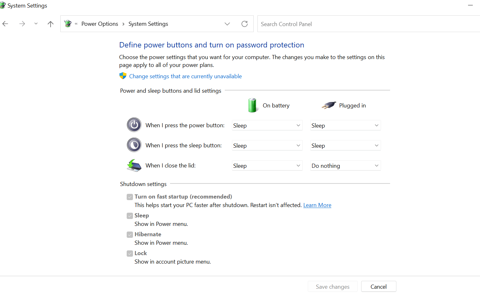 Windows 11, “Power & Sleep” section inside the settings app crashes every time I access it. 72f82d2b-696b-48c0-827b-192eb21000fe?upload=true.png