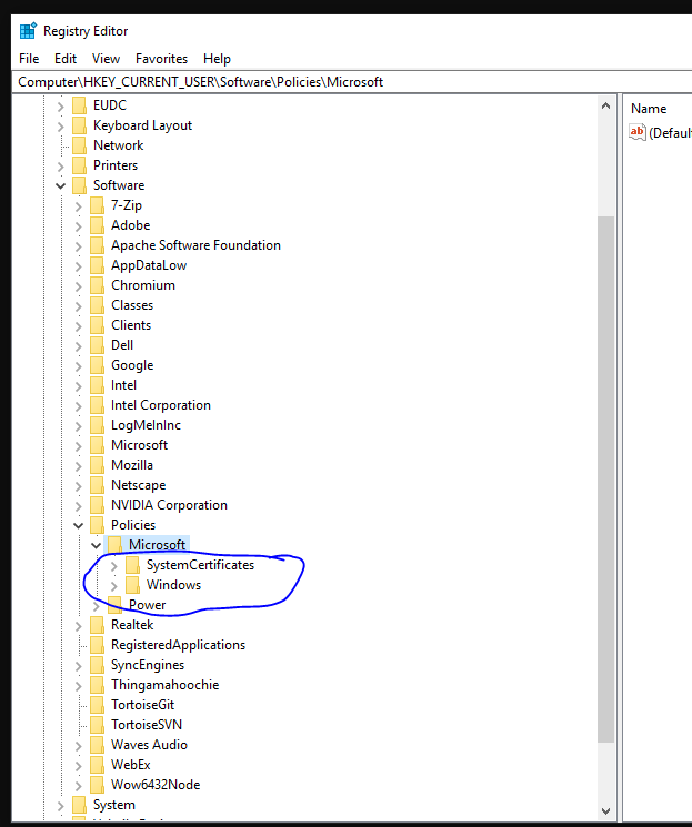 How to disable Microsoft Store in Windows 10 Home? 73027992-ab42-4acc-8d12-518a1255b37d?upload=true.png