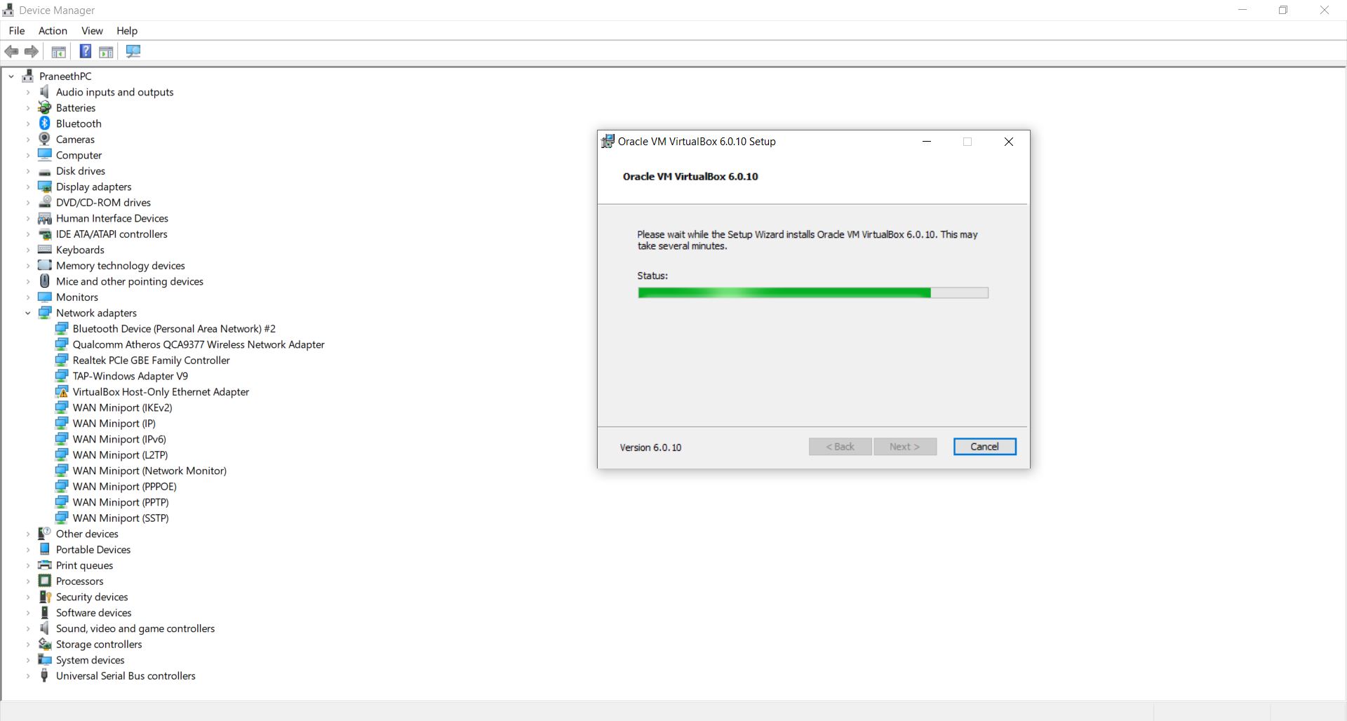 Virtual network adapter not getting installed 73050485-1606-4262-9a0c-0caf19c29598?upload=true.jpg