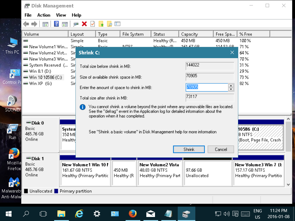 Disk capacity lost after Shrink Volume 730fc62d-50de-42c7-a0d9-022606b35a85.png