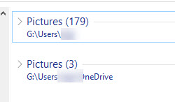 picture library is not showing subfolders any longer windows 10 pro v 2004 73127c2c-9f56-4a6c-998e-97e13530d01c?upload=true.jpg