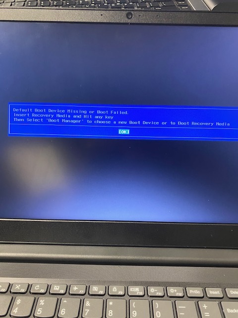 Window wont boot and can't go to SAFE mode or perform recover on Lenovo S145 733870fa-5529-4333-a2c5-25018fbb263e?upload=true.jpg