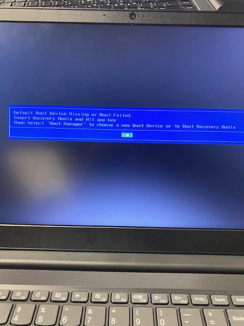 Window wont boot and can't go to SAFE mode or perform recover on Lenovo S145 733870fa-5529-4333-a2c5-25018fbb263e?upload=true.jpg