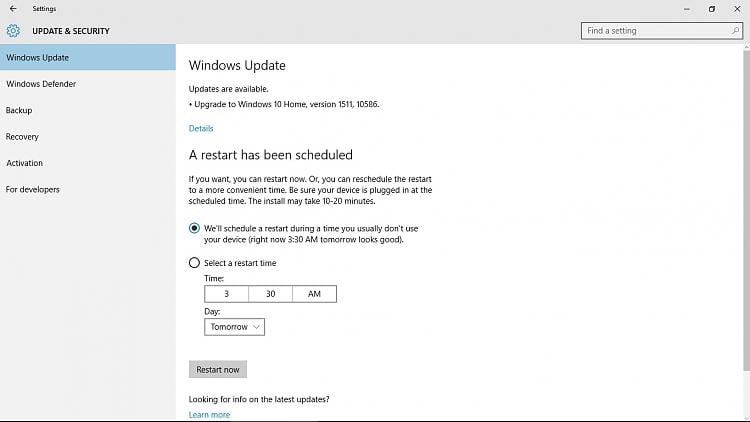 Windows keeps saying it need to RESTART to finish installation of update 73449d1485965437t-updates-keep-showing-require-restart-finish-installing-untitled.jpg