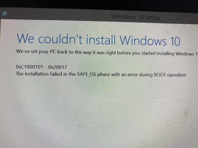 Windows 10 install. 734568b3-88f3-4bb5-8522-a466ab1d1fcd?upload=true.jpg