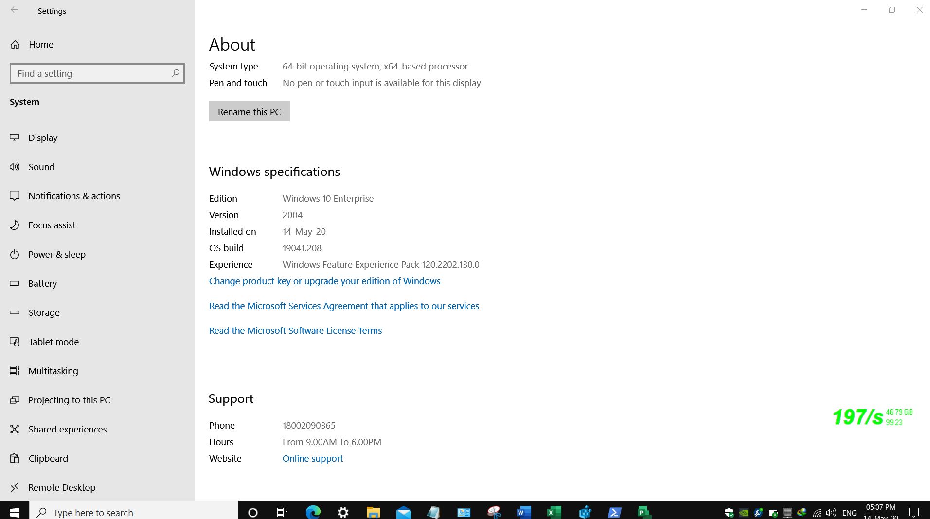 How to conform this as windows insider preview ?. Windows 10 2004 64bit  build no19041.208... 7345f70b-b112-4dd4-ad1d-82793d3522dd?upload=true.jpg