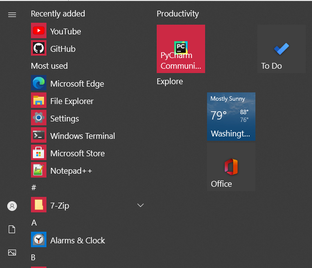 Start menu icons are not transparent 735b0355-8e57-49b5-988a-dad901e9a9f1?upload=true.png