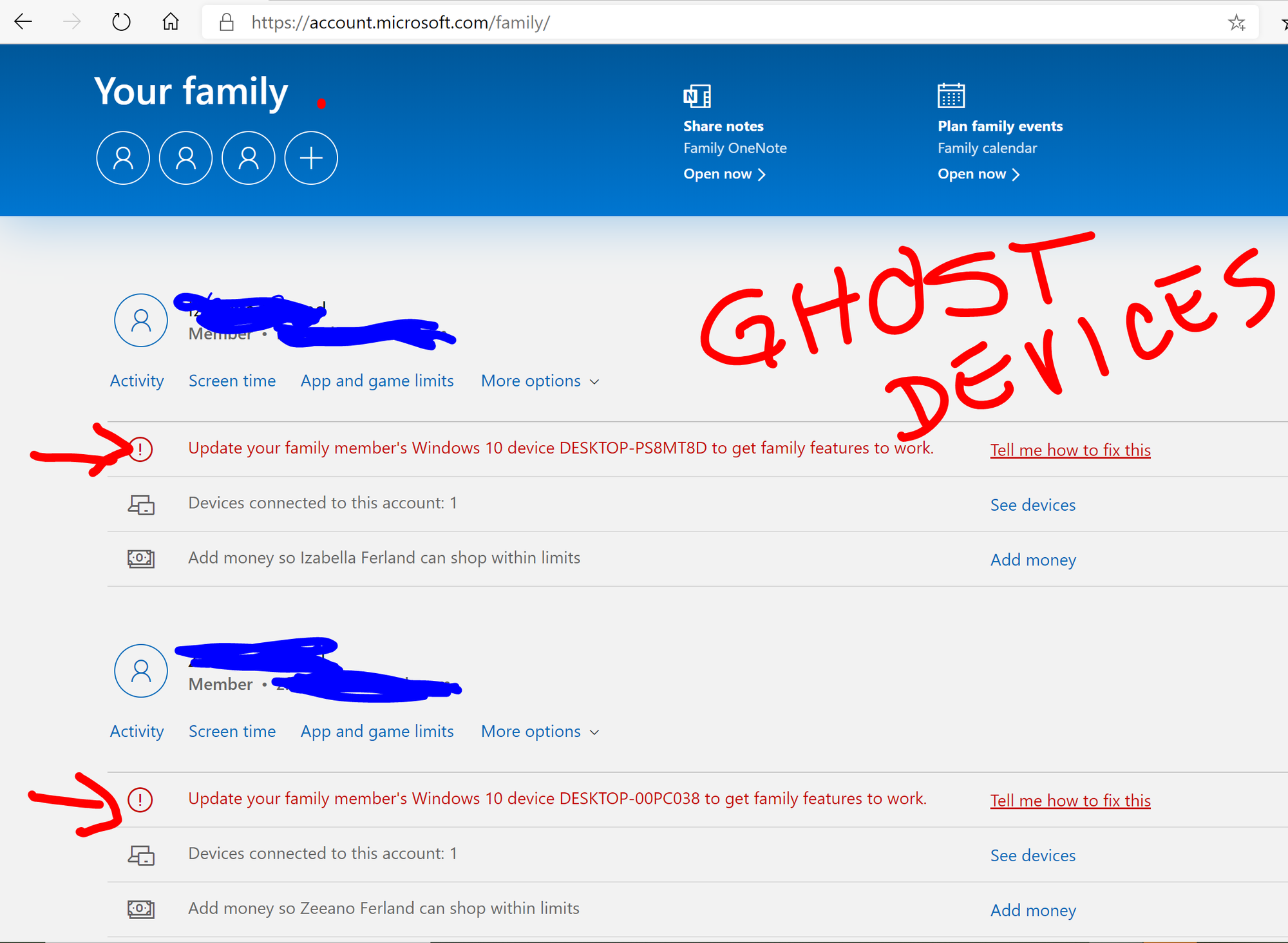 Can't remove ghost devices from Family 736a38b8-7a97-4b6b-be34-62fc51ca6662?upload=true.png