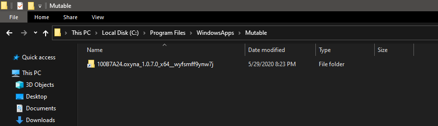 Windows Cannot Find C:\program Files\WindowsApps\Mutable.... 736ffe5f-5211-4855-8239-fc750ed45f94?upload=true.png