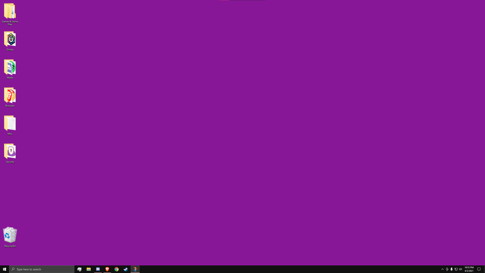 Desktop turns pink/purple 7381f1b4-79db-4157-b9f5-1f088f8a0008?upload=true.png