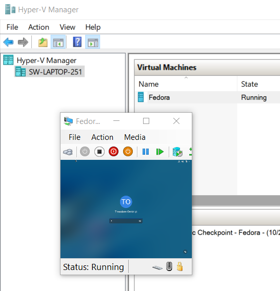 How to restore auto zoom level in Hyper-V VM window 7391dec2-dce0-4366-abf5-835bde3e90a3?upload=true.png