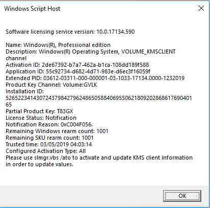 We cant activate windows on this device.. 73a093c6-e09b-43cc-a9cb-320c0087e12d?upload=true.png