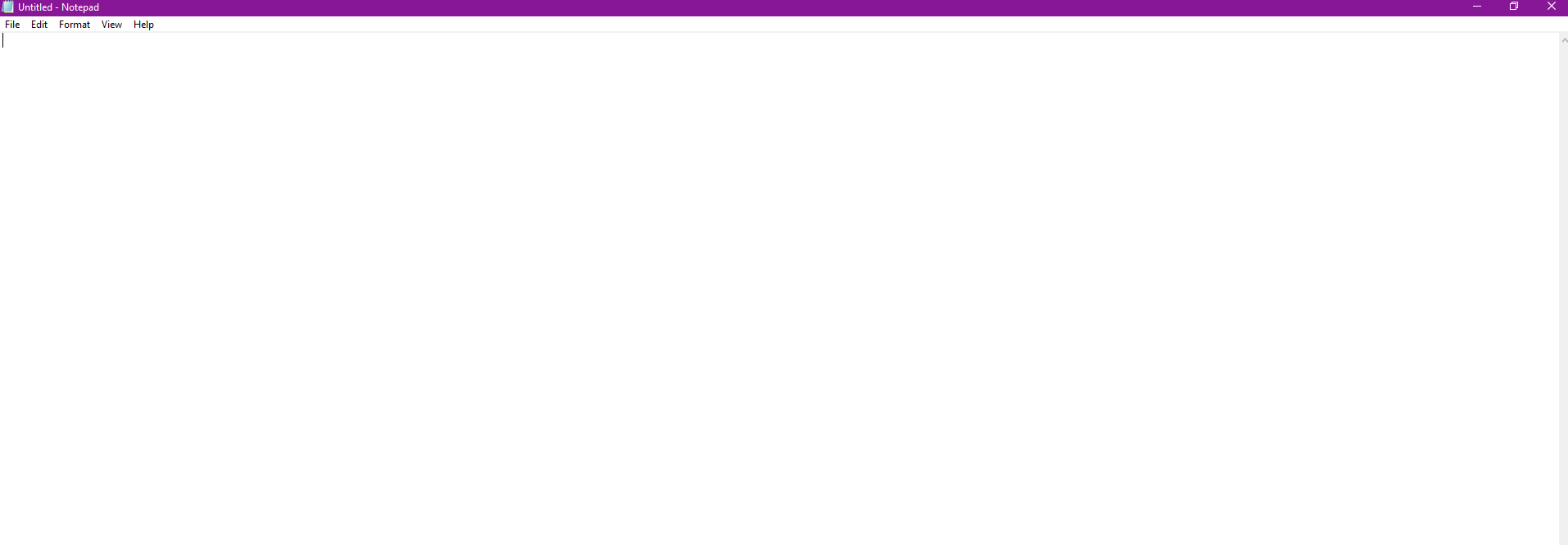 Windows 10 Note pad is broken? 73a0f2b4-d4e2-4d38-9155-880f929c25dc?upload=true.png